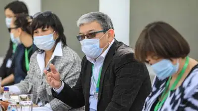 Фонд Булата Утемуратова, фото - Новости Zakon.kz от 16.09.2020 13:09