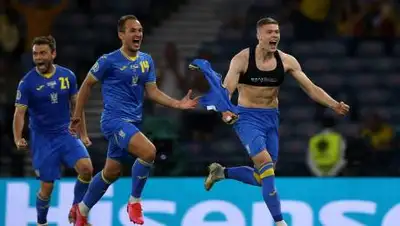 UEFA EURO 2020, фото - Новости Zakon.kz от 30.06.2021 04:00