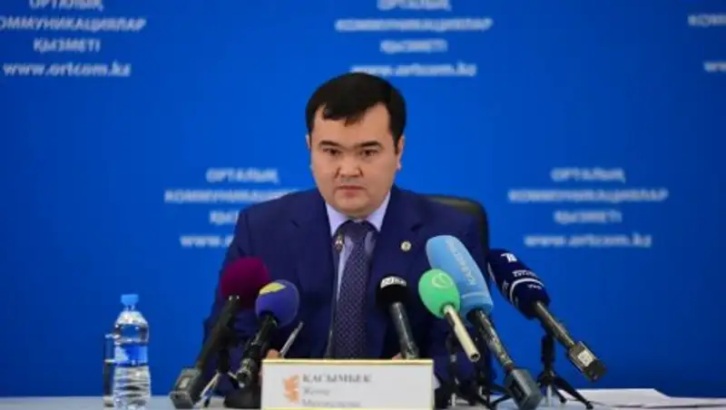 Предложения по развитию фарминдустрии в РК озвучил Касымбек