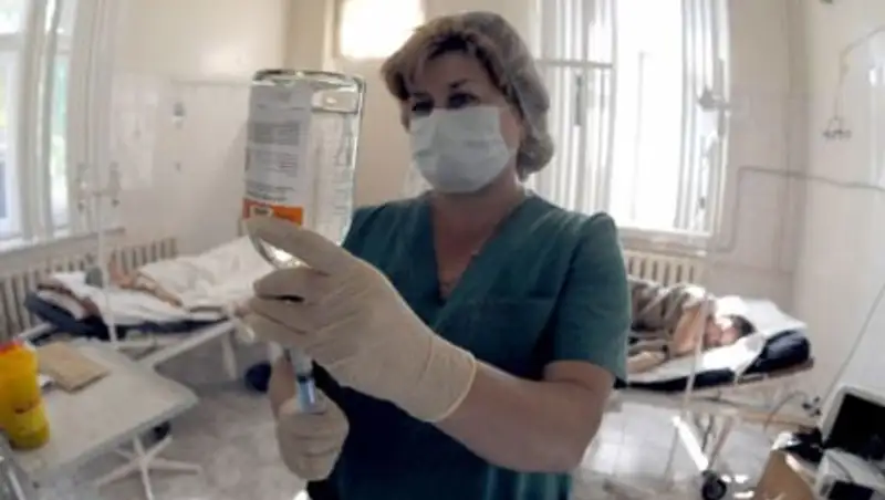 Главный санврач Казахстана прогнозирует подъем уровня заболеваемости корью в текущем году