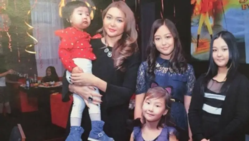 Алена Жамалиева дала первое интервью после скандала с избиением Алиби Жумагулова