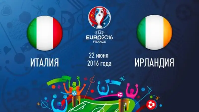 Прогнозы букмекеров на игры заключительного дня группового этапа Евро-2016