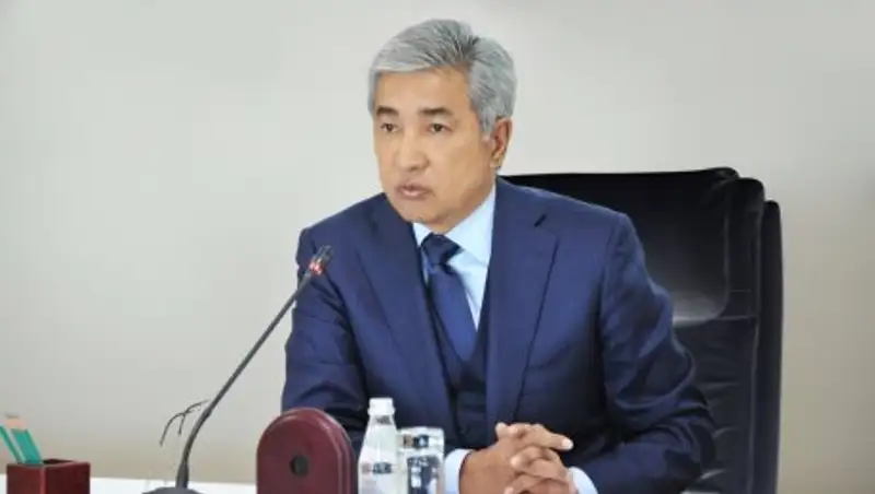 Тасмагамбетов: Для развития науки важно знать, какая будет отдача в будущем