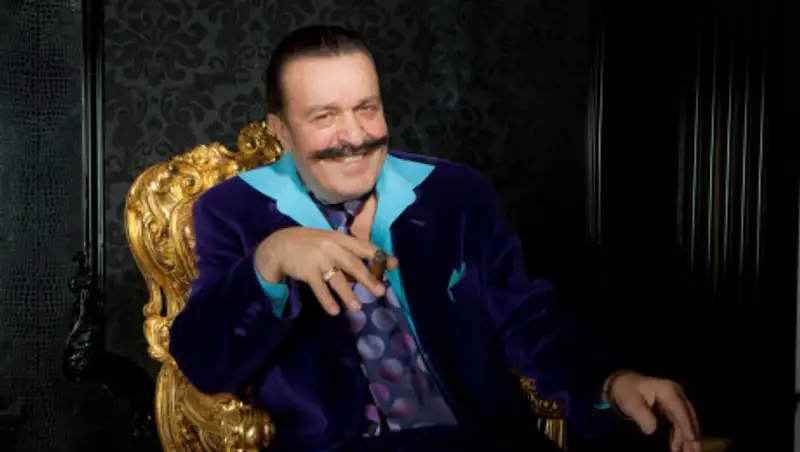 Певец Вилли Токарев попал в реанимацию