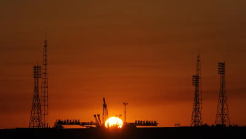 Россия арендовала "Байконур" до 2050 года