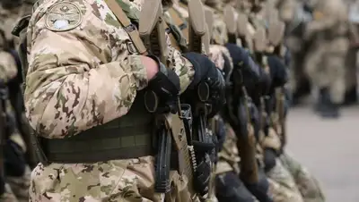 учения Нур-Султан антитеррор, фото - Новости Zakon.kz от 29.04.2022 07:00