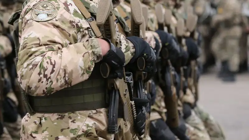 Оперштаб по борьбе с терроризмом обратился к жителям Нур-Султана