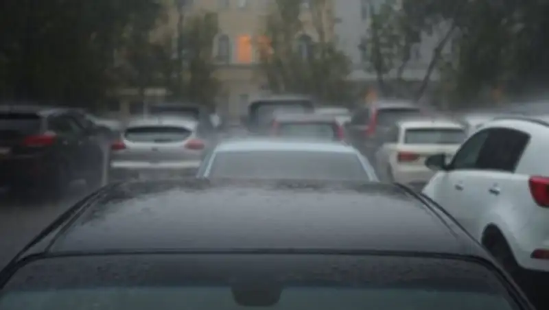 28 мая на большей части Казахстана пройдут дожди с грозами