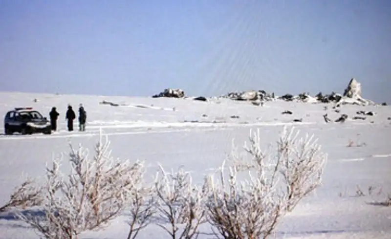 КНБ Казахстана огласил список погибших при крушении военного самолета близ Шымкента, фото - Новости Zakon.kz от 26.12.2012 16:22