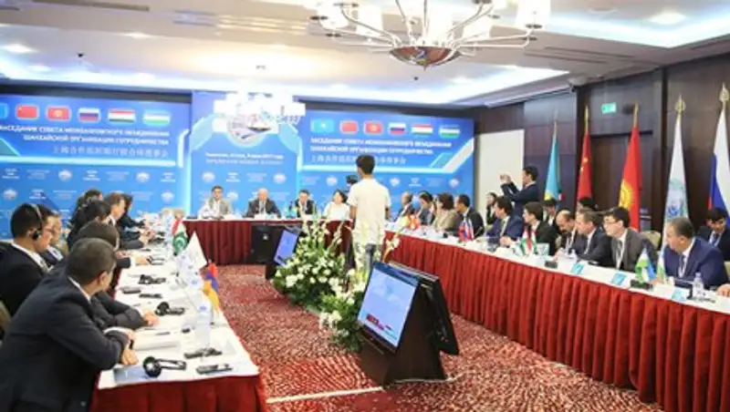 МБО ШОС принята среднесрочная Стратегия развития Объединения, предусматривающая реализацию трансграничных проектов