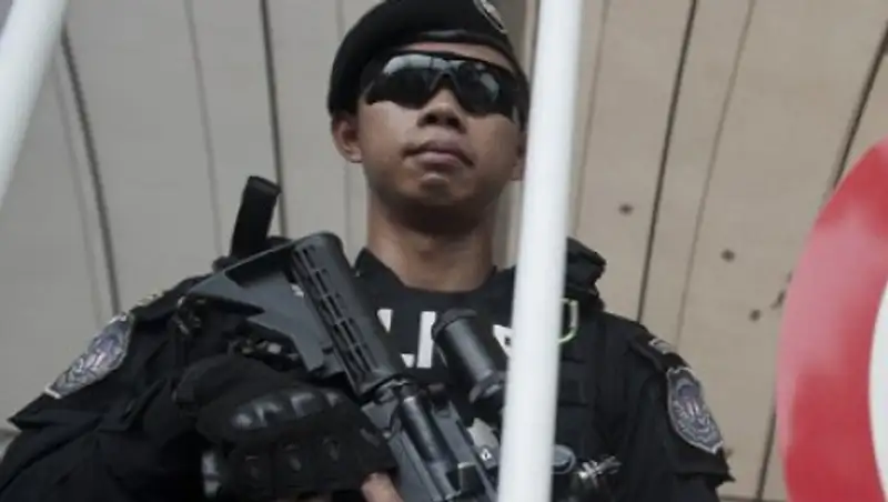 В Таиланде россиянин пытался повеситься в полицейском отделении