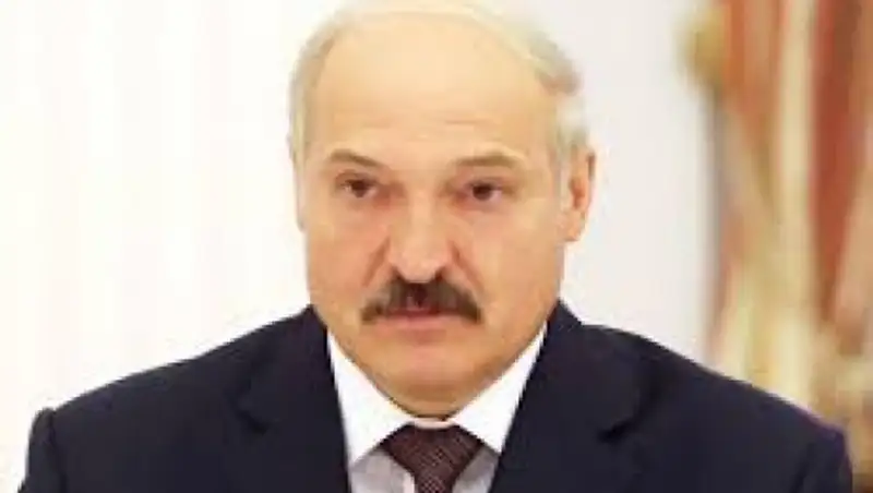 Лукашенко заявил об отсутствии планов объединять Белоруссию с Россией