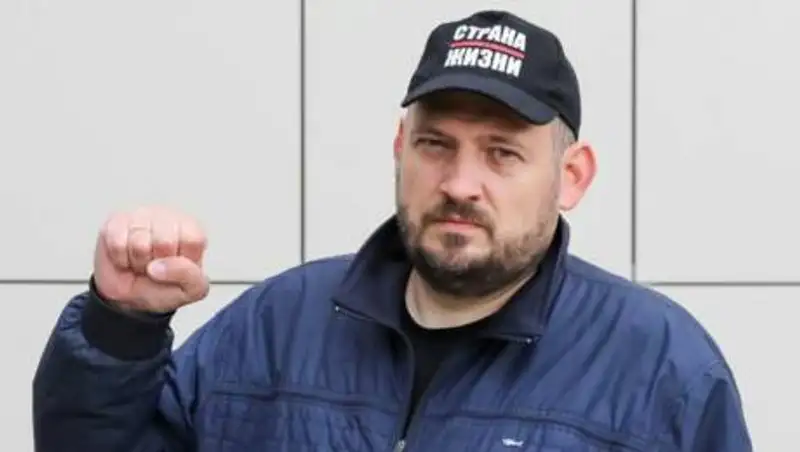 Мужу Тихановской продлили арест