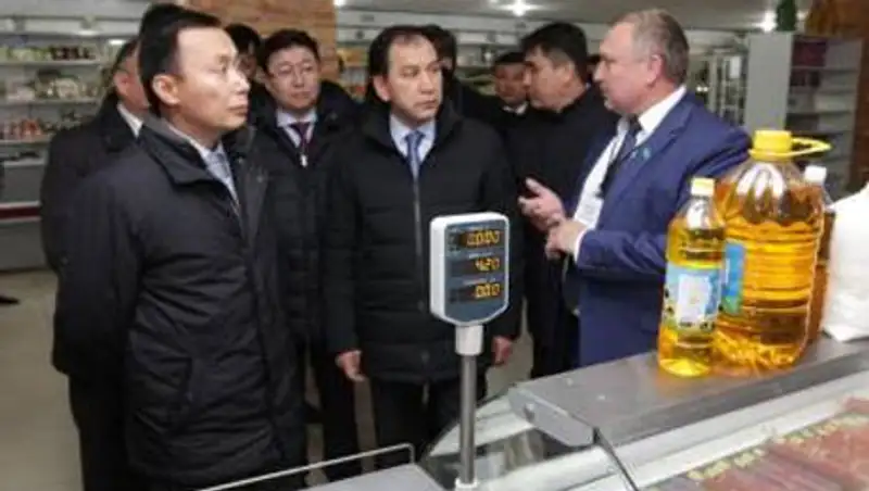 В этом году в Карагандинской области засеют 766 тыс га