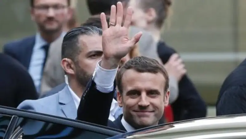 Франция готовится к инаугурации избранного президента Макрона