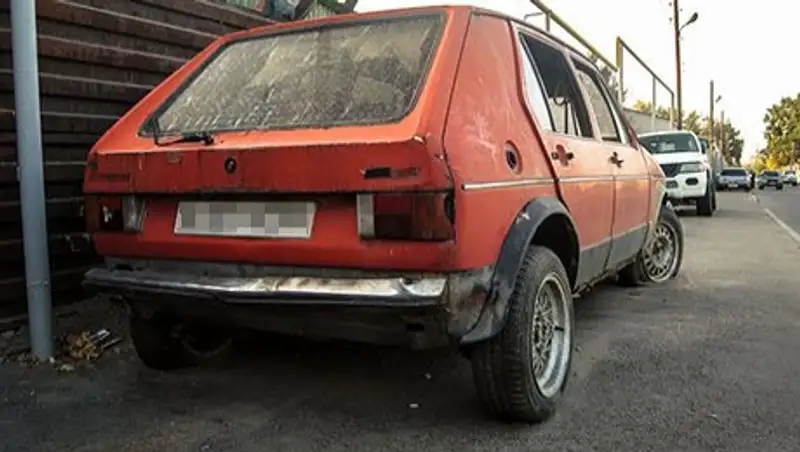 За автохлам казахстанцам будут платить по 150 тысяч