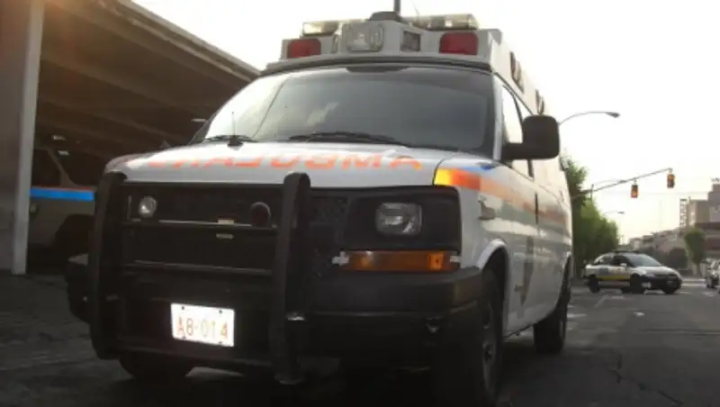 В Мексике автобус с футболистами упал в реку, погибли 8 человек