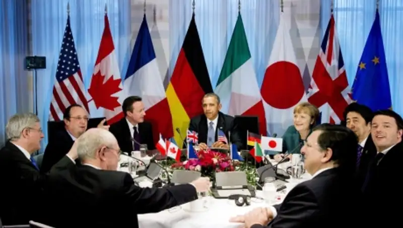 Стала известна дата следующего саммита G7. Приглашение Путина - "под вопросом"