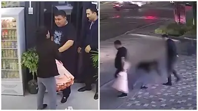 Украл букет и толкнул продавца: "героем" резонансного ролика оказался экс-полицейский Шымкента, фото - Новости Zakon.kz от 10.08.2023 23:13