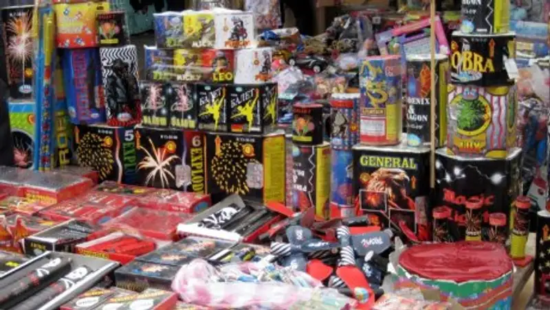 Памятка по безопасному применению пиротехнических изделий