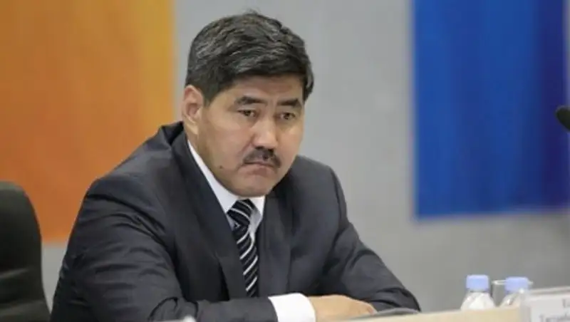 Тастанбек Есентаев: «Планируем завоевать более 40 лицензий на Олимпиаду в Сочи», фото - Новости Zakon.kz от 22.11.2013 22:55