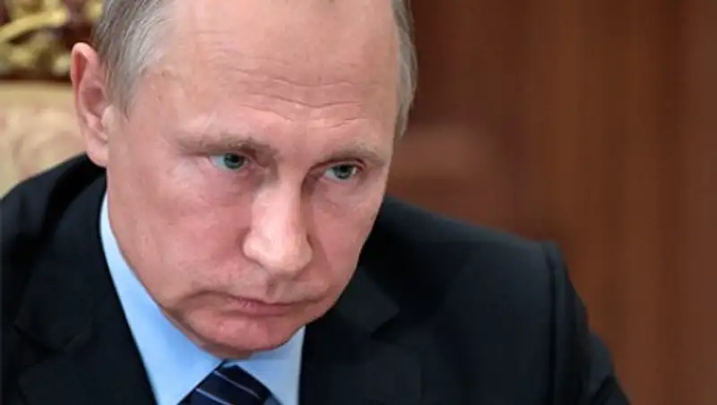 Путин увидел в Трампе искреннего человека