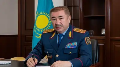 Касым-Жомарт Токаев освободил от должности Ерлана Тургумбаева, фото - Новости Zakon.kz от 17.08.2022 17:30