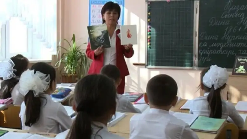 В Мангистауской области в 2015-2016 годах введут в эксплуатацию 2 школы