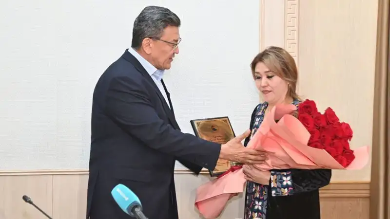 люди, фото - Новости Zakon.kz от 01.10.2023 12:00