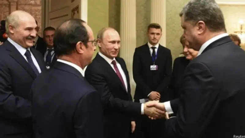 Порошенко обвинил Россию в расшатывании мирового порядка