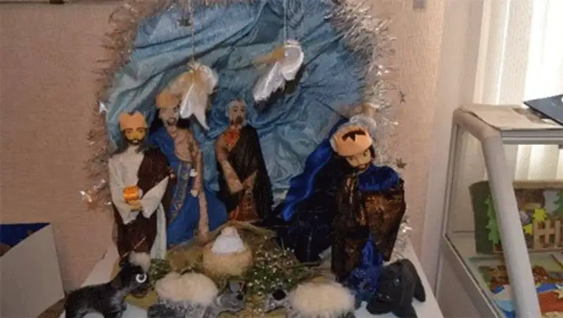 В СКО проходит уникальная выставка «Задуматься о Вечном…» (фото)