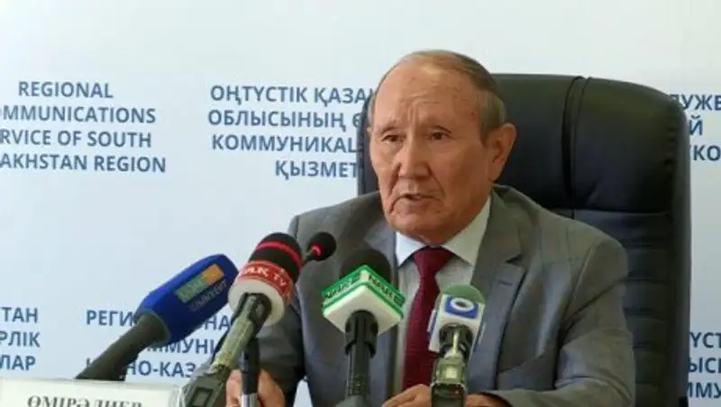 В ЮКО избраны акимы 107 сел