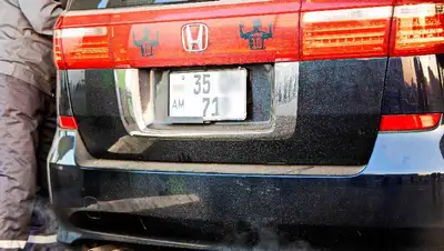 продление сроков для армянских авто, фото - Новости Zakon.kz от 29.03.2022 15:05