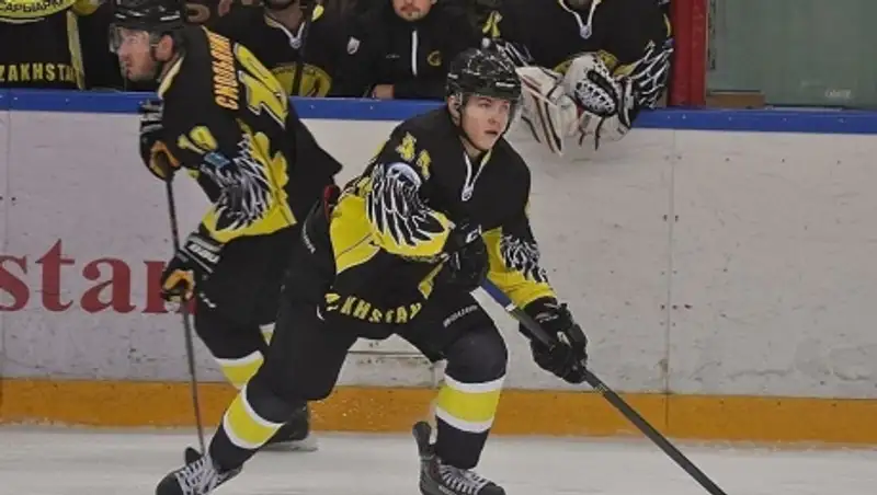 ХК "Торпедо" обыграл "Сарыарку" в матче регулярки ВХЛ
