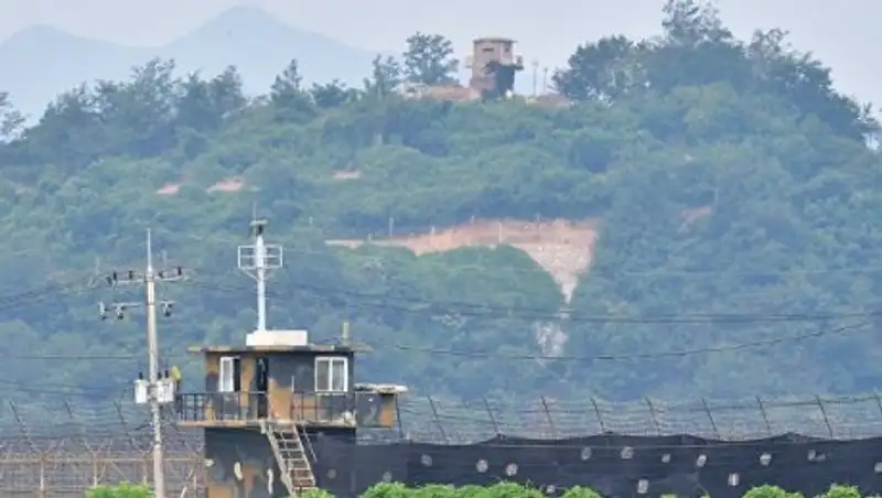 Еще один северокорейский военнослужащий сбежал в Южную Корею