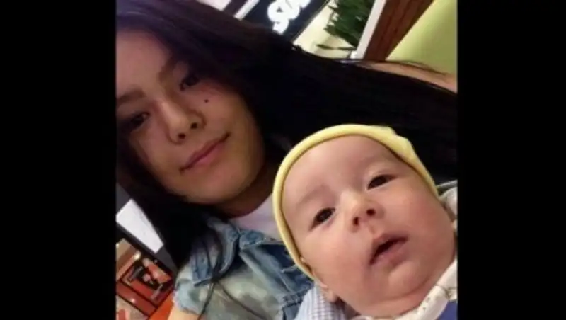 Пропавшая в Шымкенте 18-летняя девушка с грудничком нашлась в Алматы