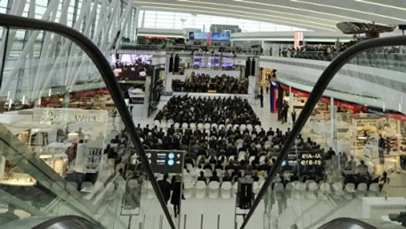 В аэропорту Будапешта проверили контейнер с радиоактивным веществом