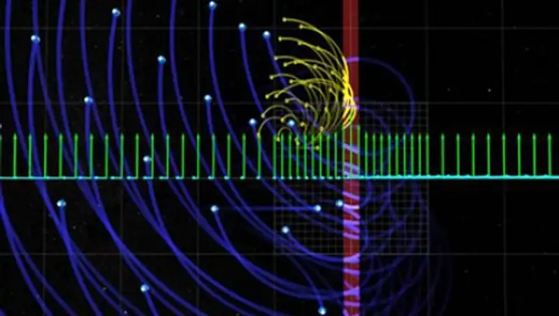 Вблизи Земли обнаружили «световой двигатель»