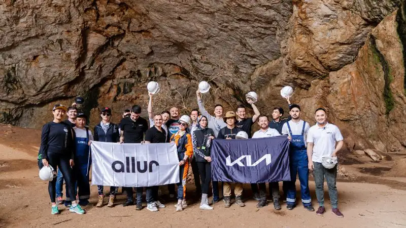 Второй автопробег KiaGO: Открывая Казахстан!