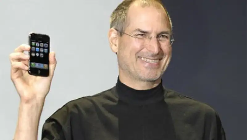 Раскрыты неожиданные подробности разработки первого iPhone