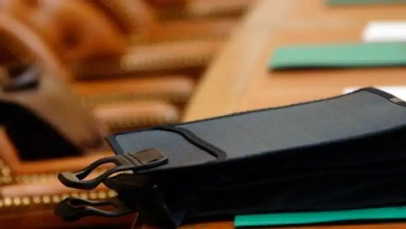 Алик Шпекбаев провел ряд кадровых назначений