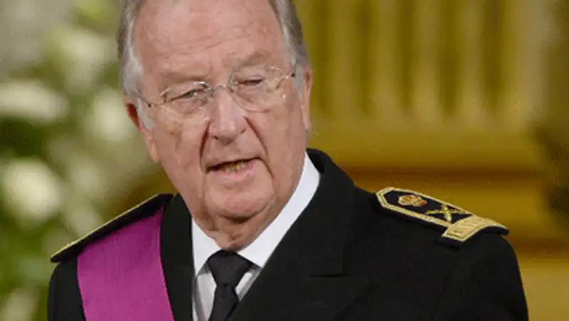 Отрекшийся бельгийский монарх пожаловался на скудность госдотации