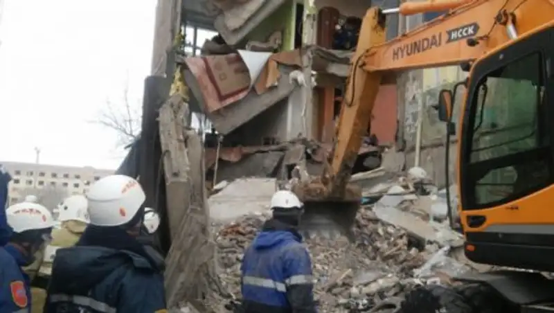 В Казахстане сокращается количество чрезвычайных ситуаций - исследование