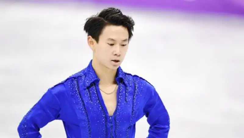 Денис Тен объяснил свое неудачное выступление