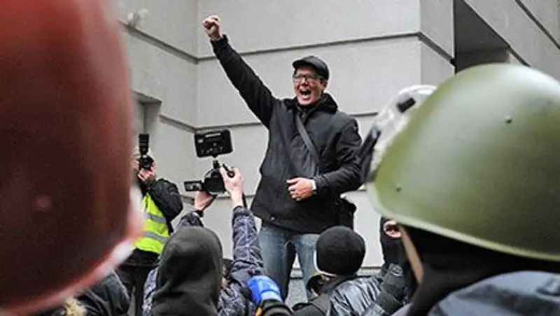 Комитет защиты журналистов призвал Украину уважать свободу СМИ