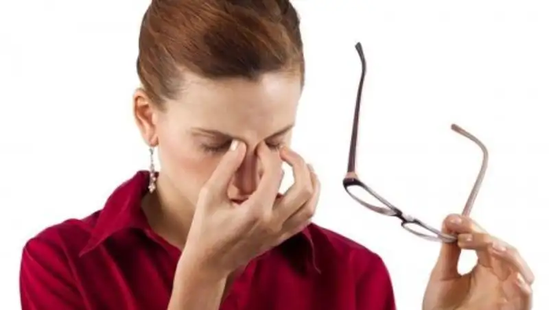 Покраснение глаз. Каковы причины недуга