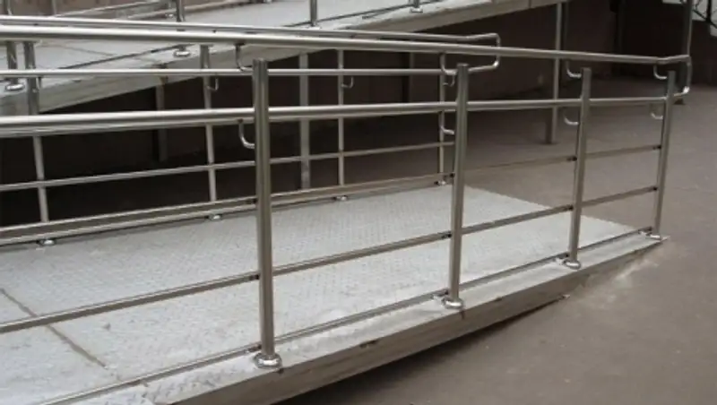 В 2015 году более 1400 объектов в Казахстане будут адаптированы для инвалидов