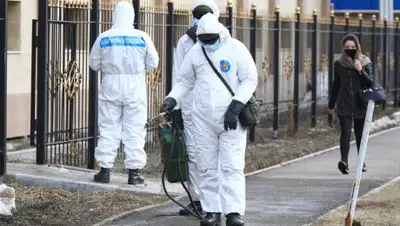 пресс-служба Министерства обороны РК, фото - Новости Zakon.kz от 12.04.2020 19:09