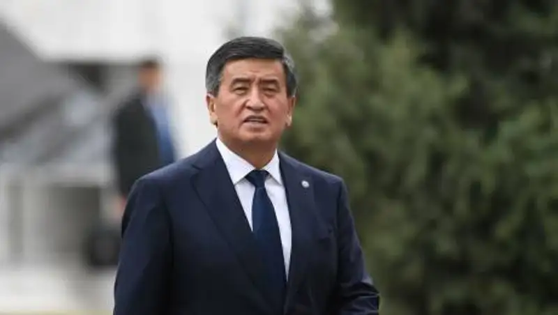 Жээнбеков готов подписать указы о новых кадровых назначениях