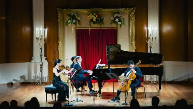 Вечер музыки Рахманинова пройдет в "Астана Опера"